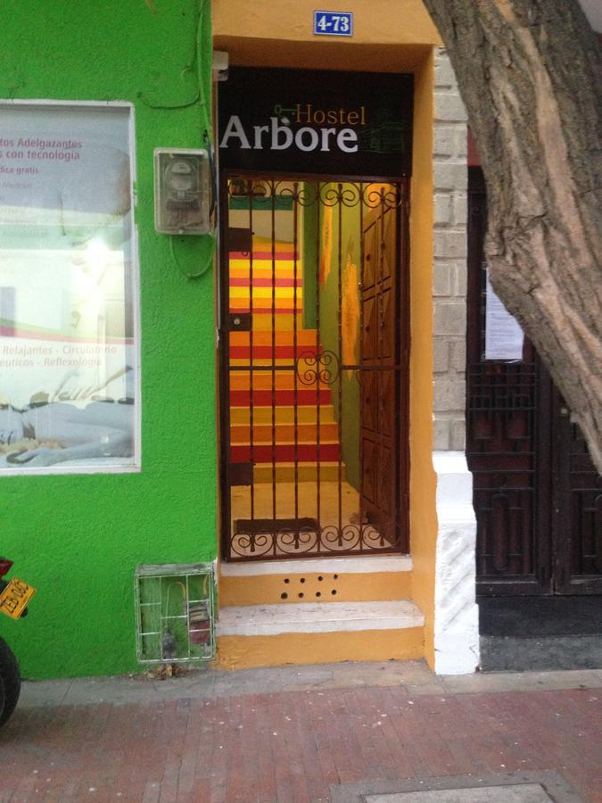 سانتا مارتا Arbore Hostel المظهر الخارجي الصورة