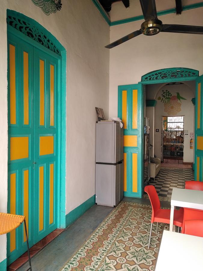 سانتا مارتا Arbore Hostel المظهر الخارجي الصورة