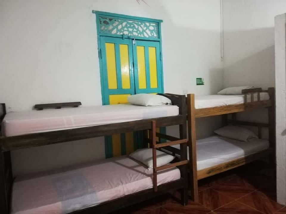 سانتا مارتا Arbore Hostel المظهر الخارجي الصورة